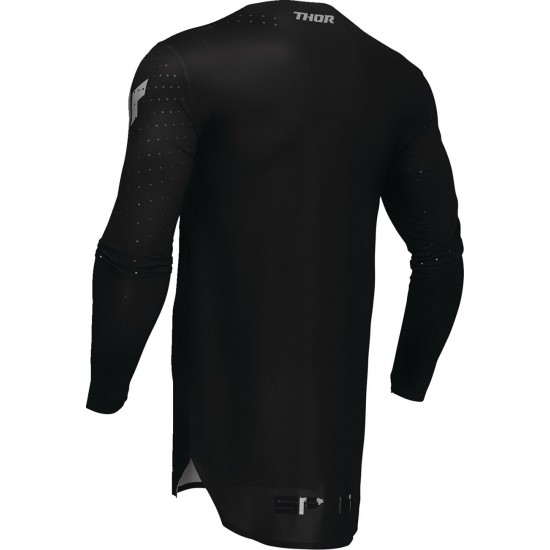 THOR JERSEY SPORT BRAVE BLACK 