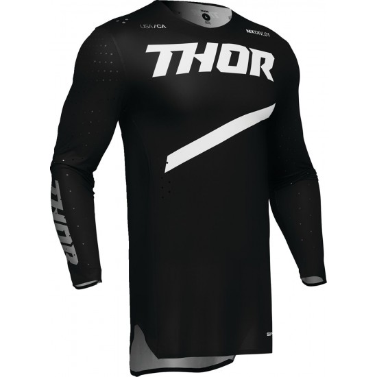 THOR JERSEY SPORT BRAVE BLACK 