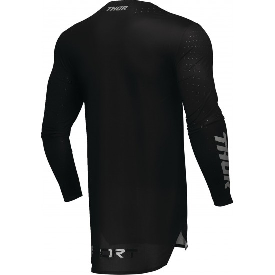 THOR JERSEY SPORT BRAVE BLACK 