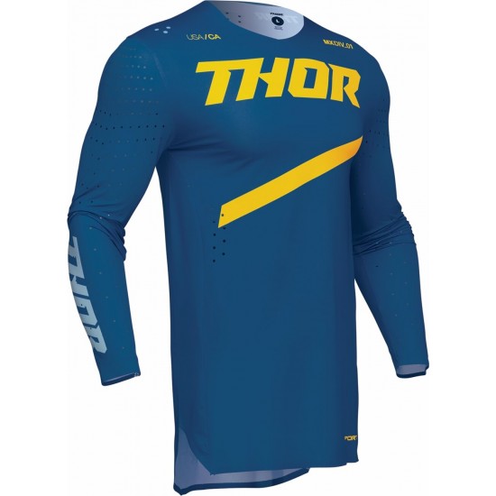 THOR JERSEY SPORT BRAVE BLUE 