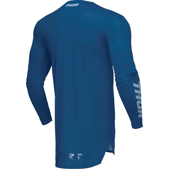 THOR JERSEY SPORT BRAVE BLUE 