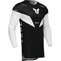THOR JERSEY SPORT STRIKE BLACK 