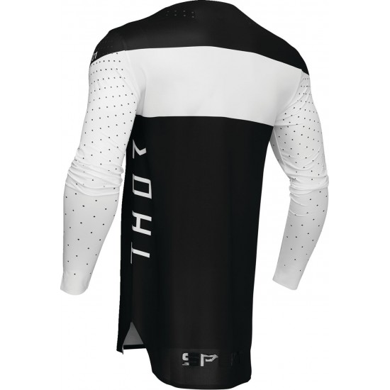 THOR JERSEY SPORT STRIKE BLACK 