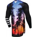 THOR JERSEY SPORT SD BLACK 