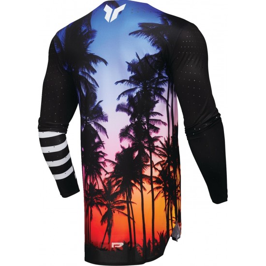 THOR JERSEY SPORT SD BLACK 