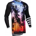 THOR JERSEY SPORT SD BLACK 