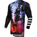 THOR JERSEY SPORT SD BLACK 