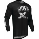 THOR JERSEY LAUNCH BRAVE BK/GY 