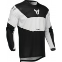 THOR JERSEY LAUNCH STORM BLACK 