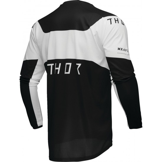 THOR JERSEY LAUNCH STORM BLACK 