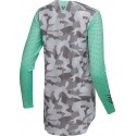 THOR JERSEY WMN SPORT SHADOW TEAL