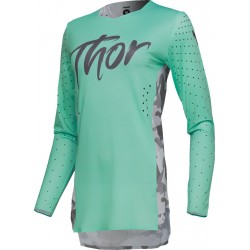 THOR JERSEY WMN SPORT SHADOW TEAL