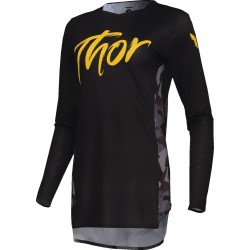 THOR JERSEY WMN SPORT SHADOW BK 