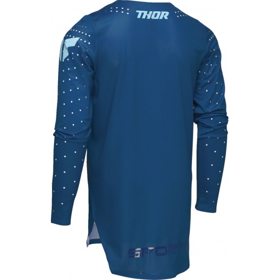THOR JERSEY YTH SPORT BRAVE BLUE 