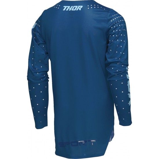 THOR JERSEY YTH SPORT BRAVE BLUE 
