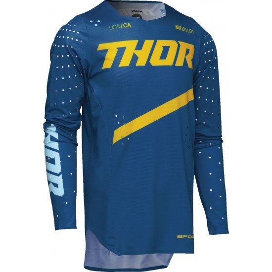 THOR JERSEY YTH SPORT BRAVE BLUE 