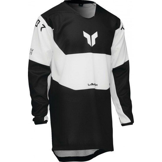 THOR JRSY YTH LAUNCH STORM BK 