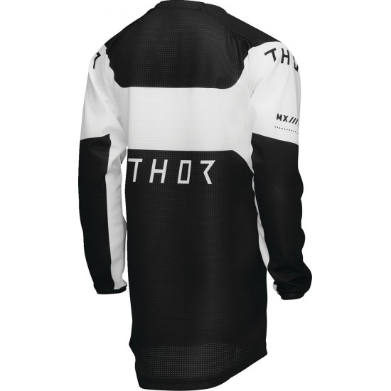 THOR JRSY YTH LAUNCH STORM BK 