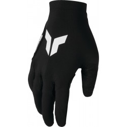 THOR GLOVE SPORT BLACK 
