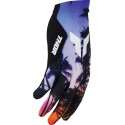 THOR GLOVE SPORT SD BLACK 