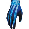 THOR GLOVE SPORT X-RAY BLACK 