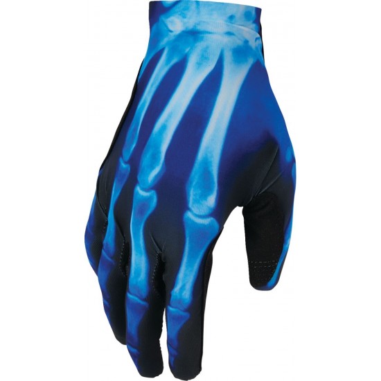 THOR GLOVE SPORT X-RAY BLACK 