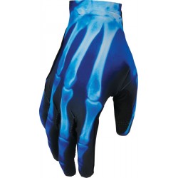 THOR GLOVE SPORT X-RAY BLACK 