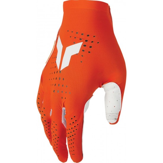THOR GLOVE SPORT VENTED ORANGE 