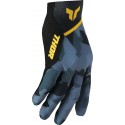 THOR GLOVE WMN SPORT SHADOW BK 