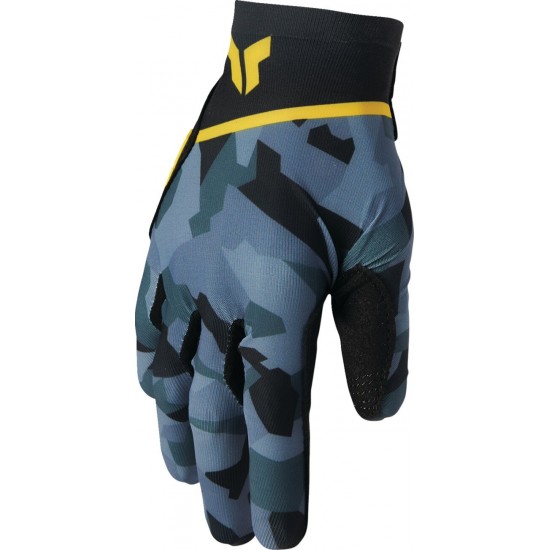 THOR GLOVE WMN SPORT SHADOW BK 