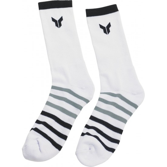 THOR SOCKS 3PK WHITE