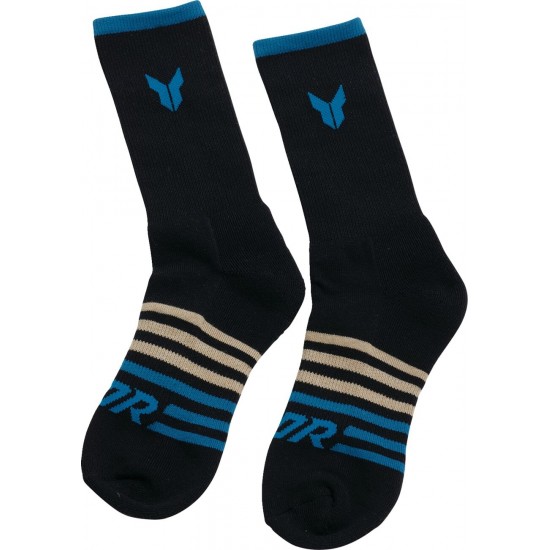 THOR SOCKS 3PK BLACK
