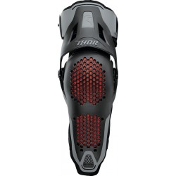 THOR KNEEGUARD SENTINEL BK 