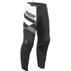 THOR PANT SECTOR CHKR BK/GY