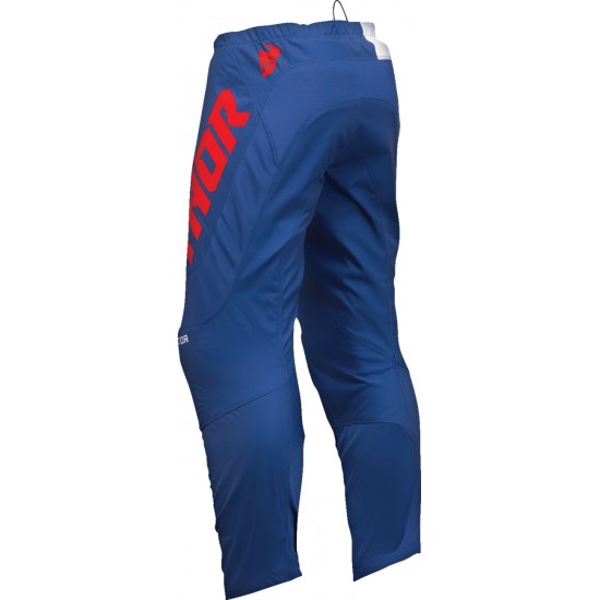 THOR PANT SECTOR YTH CHKR N/R 