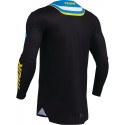 THOR SHIRT PRIME JAZZ BLUE/BLACK 