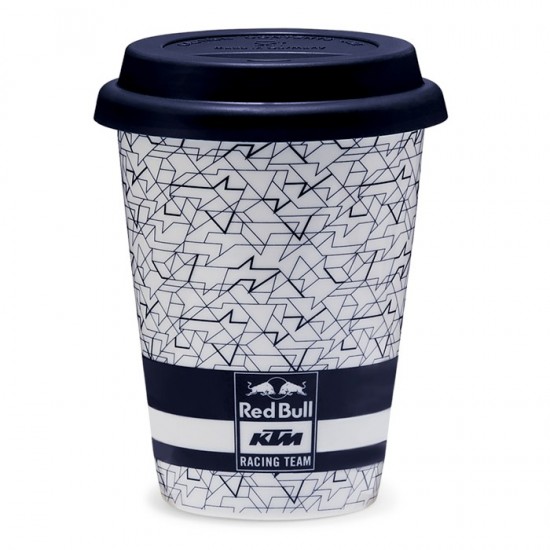 KTM / RED BULL COFFEE TO GO MUG 