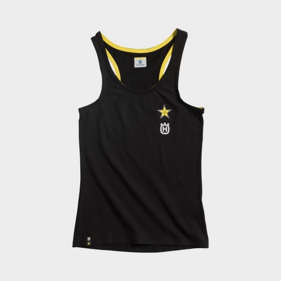 HUSQVARNA FACTORY TEAM TANK TOP