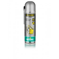 MOTOREX SILICONE SPRAY 500 ML.