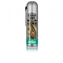 MOTOREX CHAINLUBE RACING SPRAY 500 ML.