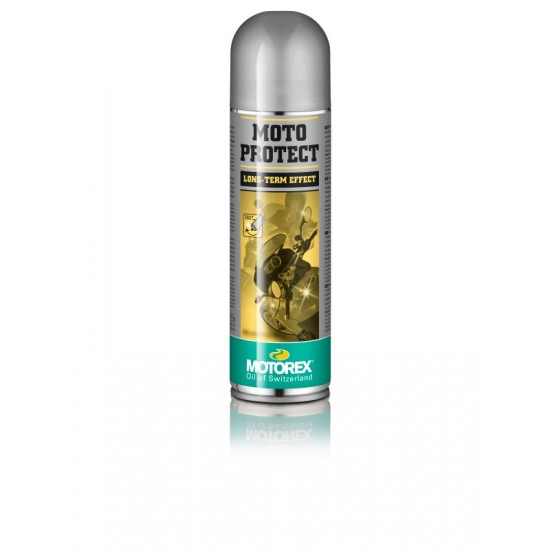 MOTOREX MOTO PROTECT SPRAY 500 ML.
