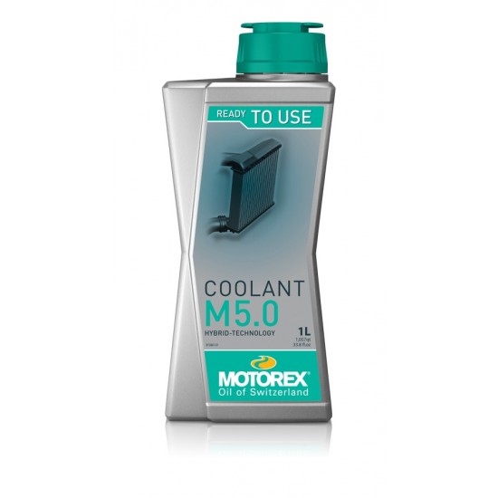 MOTOREX M5.0 COOLANT 1 LTR.