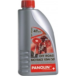 PANOLIN OFF ROAD 4T BIO RACE 10W/50  1 LTR.