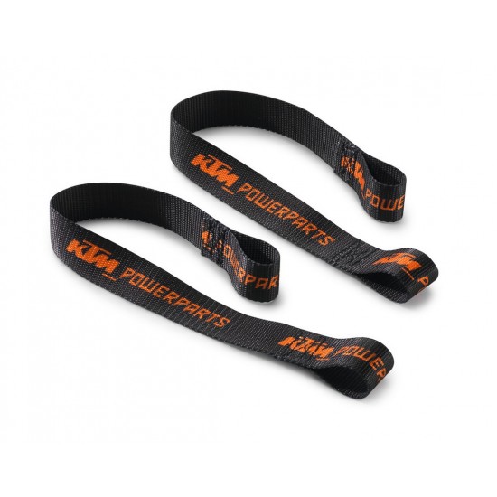 KTM LASHING STRAP SET 