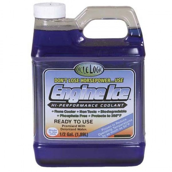 ENGINE ICE KOELVLOEISTOF 2 LTR.