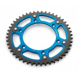 HUSQVARNA SPROCKET BLACK/BLUE