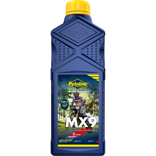 PUTOLINE MX 9 1 LTR.