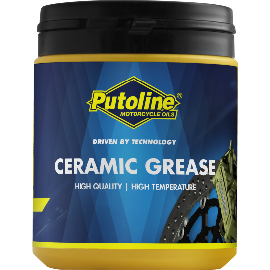 PUTOLINE CERAMIC GREASE 600 GR.