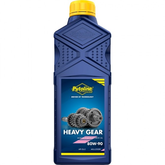 PUTOLINE GEAR HEAVY 1 LTR.