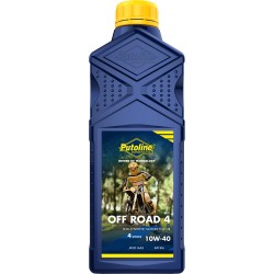 PUTOLINE OFF ROAD 4 10W40 1 LTR.